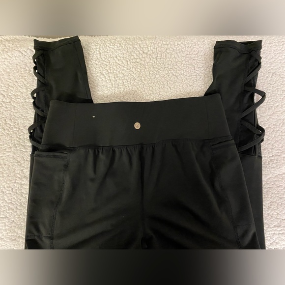 Livi active by lane brant workout pant - Picture 3 of 5